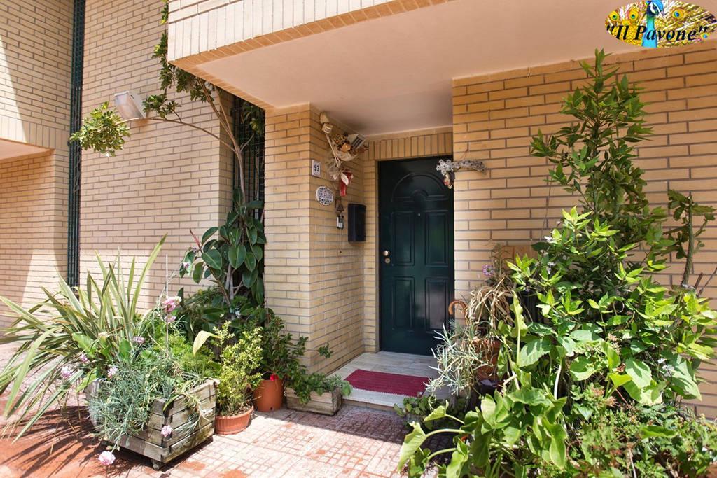 B&B Il Pavone Sassari Exteriör bild