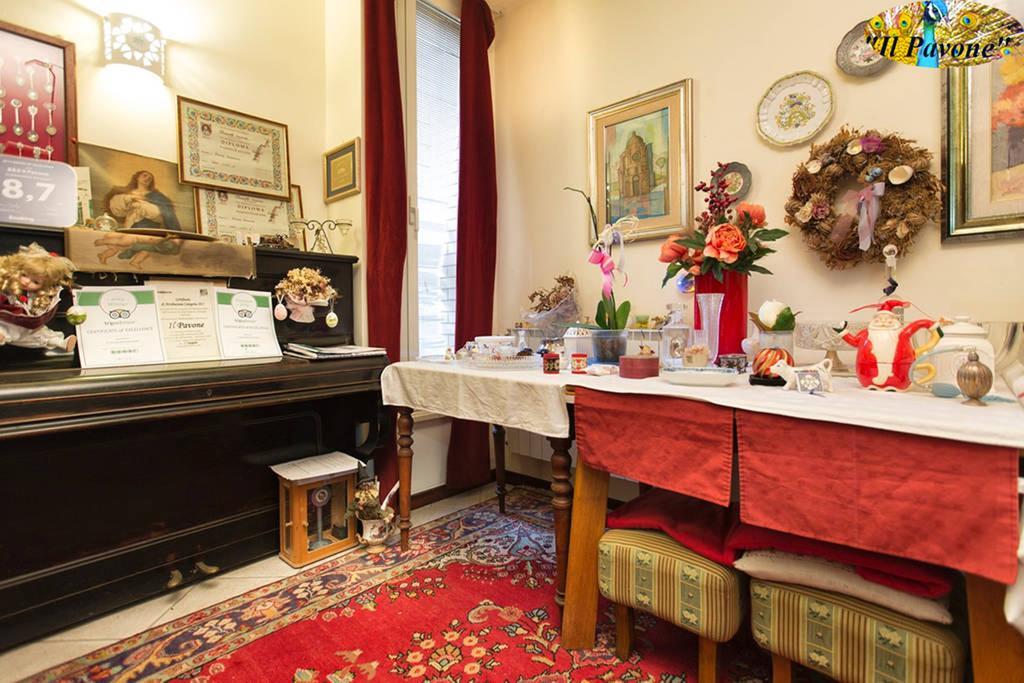 B&B Il Pavone Sassari Exteriör bild