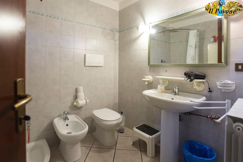 B&B Il Pavone Sassari Exteriör bild
