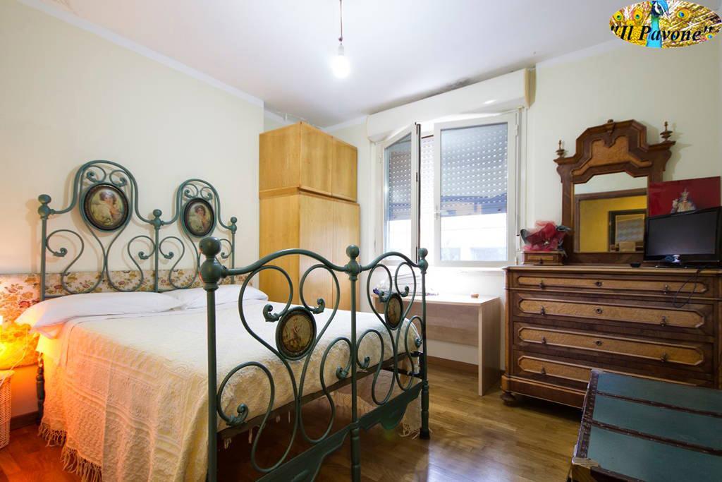 B&B Il Pavone Sassari Rum bild