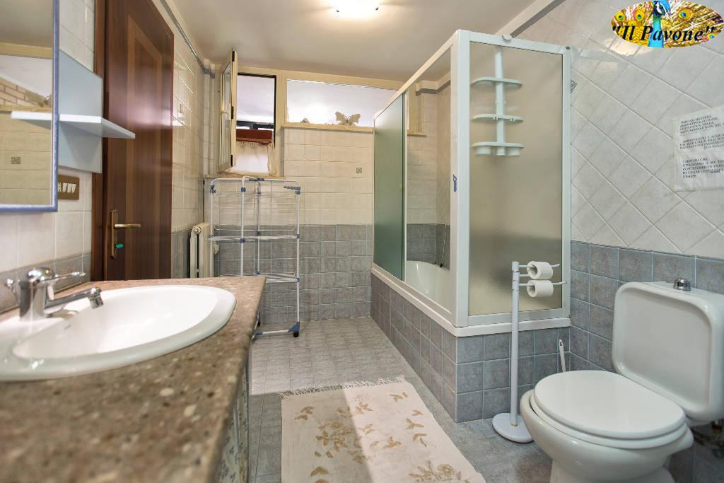 B&B Il Pavone Sassari Rum bild