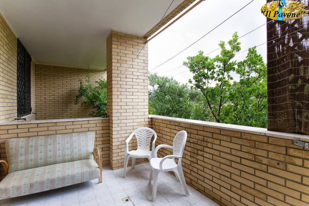 B&B Il Pavone Sassari Exteriör bild