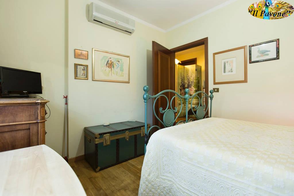 B&B Il Pavone Sassari Exteriör bild