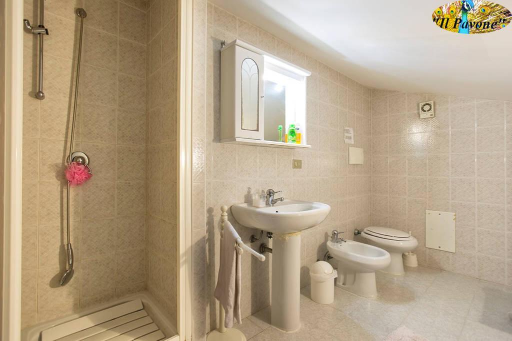 B&B Il Pavone Sassari Exteriör bild