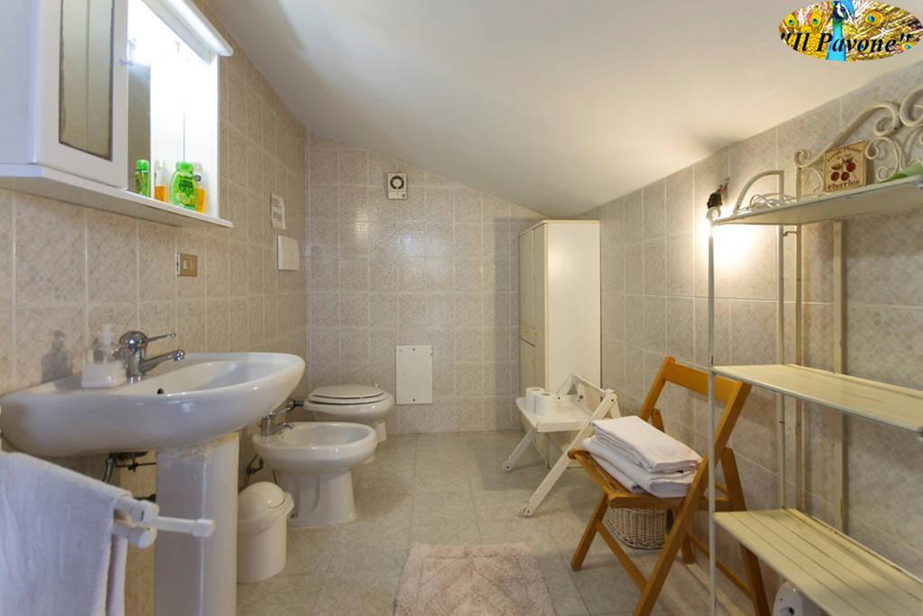 B&B Il Pavone Sassari Exteriör bild