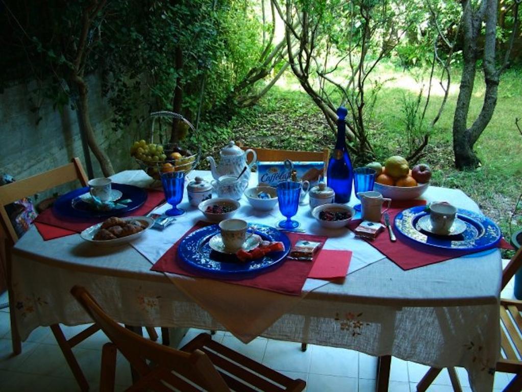 B&B Il Pavone Sassari Exteriör bild