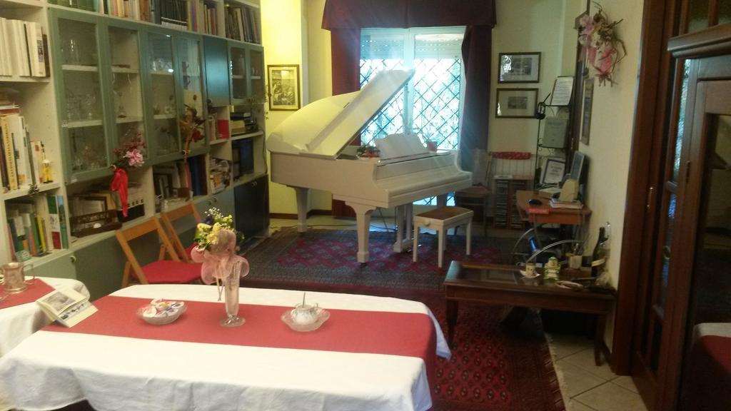B&B Il Pavone Sassari Exteriör bild