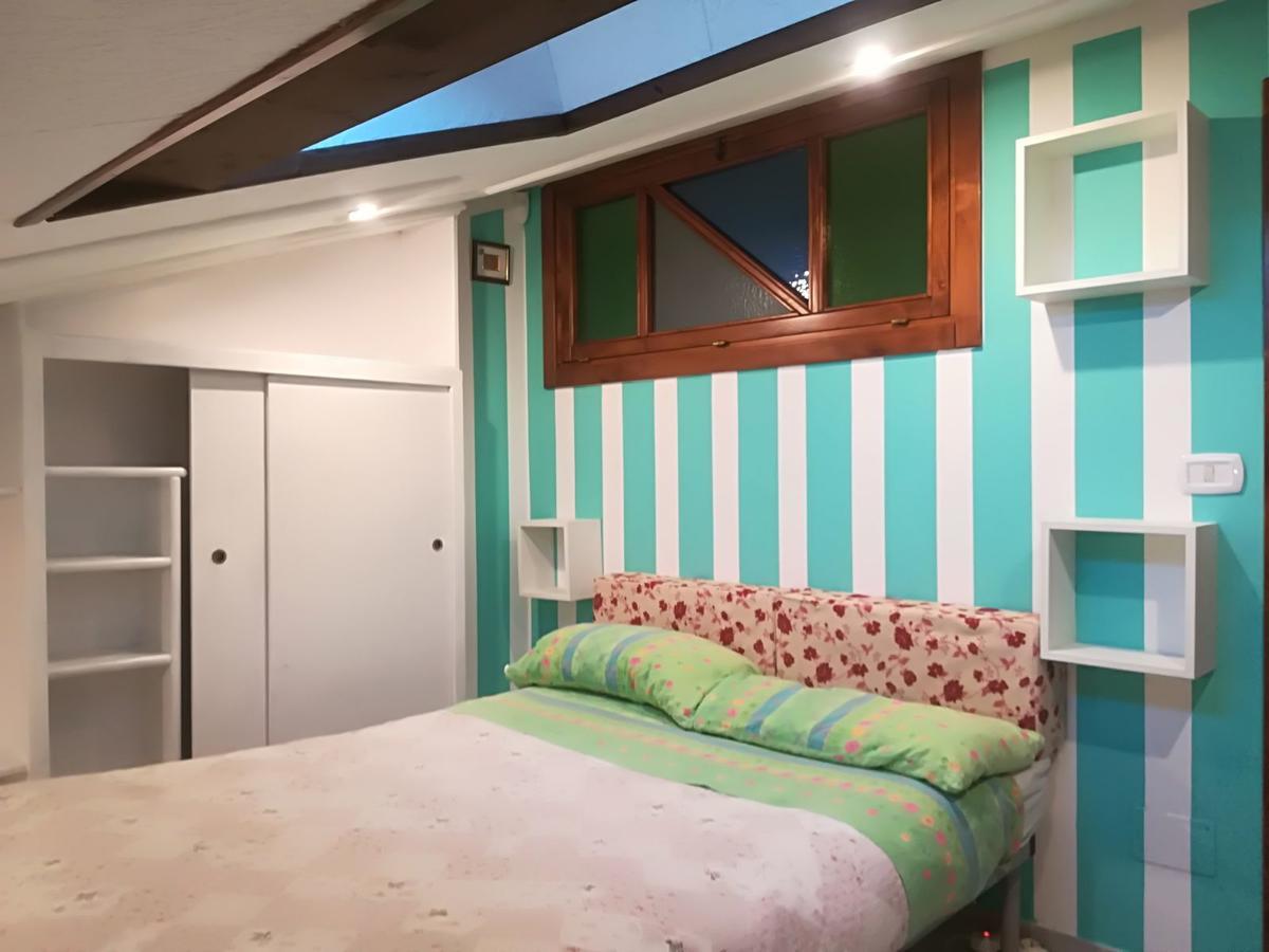 B&B Il Pavone Sassari Exteriör bild