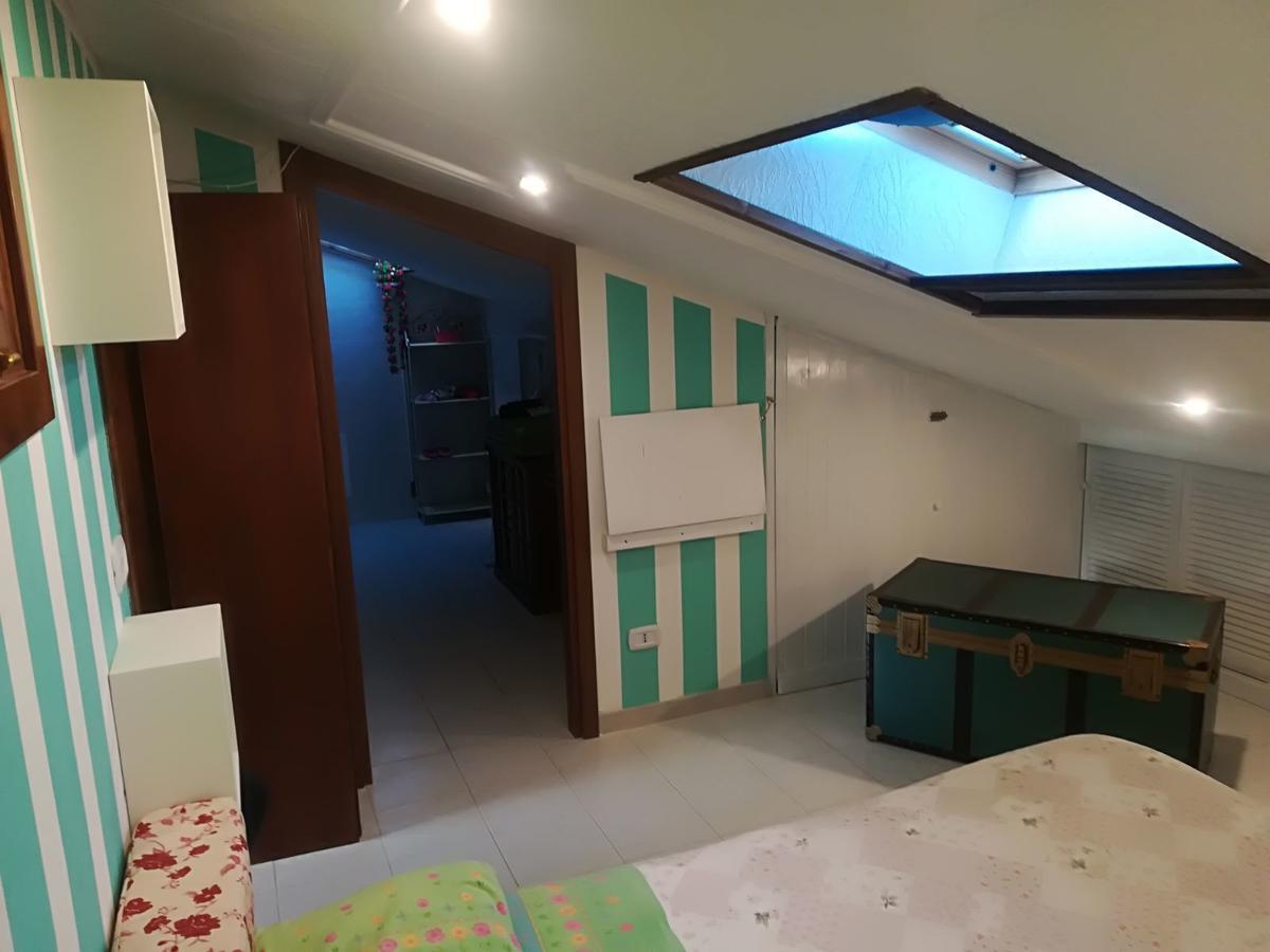 B&B Il Pavone Sassari Exteriör bild